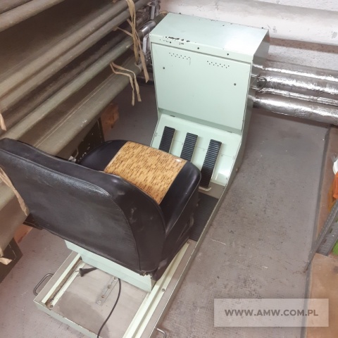 Sprzęt medyczny - pakiet zawierający 2 poz. asort., w tym: autoklaw EUROKLAV TYP 23VS - 3 szt., kinestezjometr ELEKTROMET K-3 - 1 szt. 